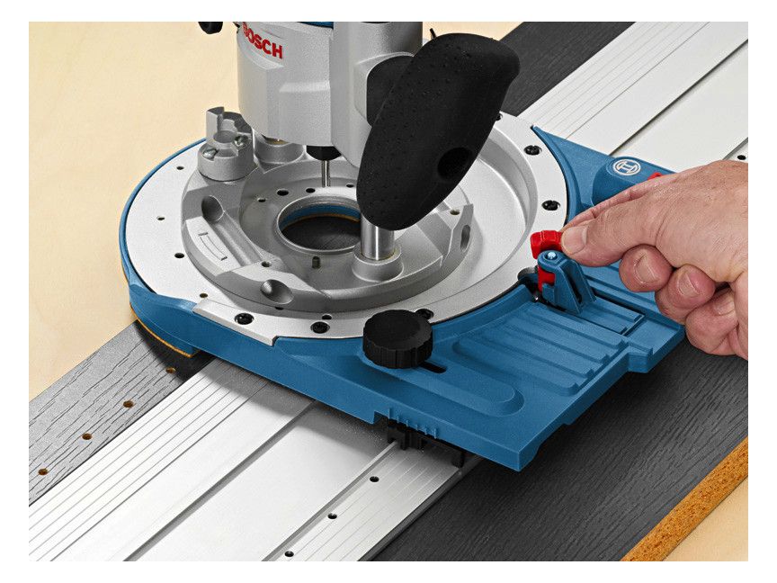 BOSCH Führungsschienenset