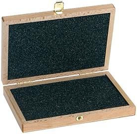 Holz-Etui für Messsch. 200mm FORMAT