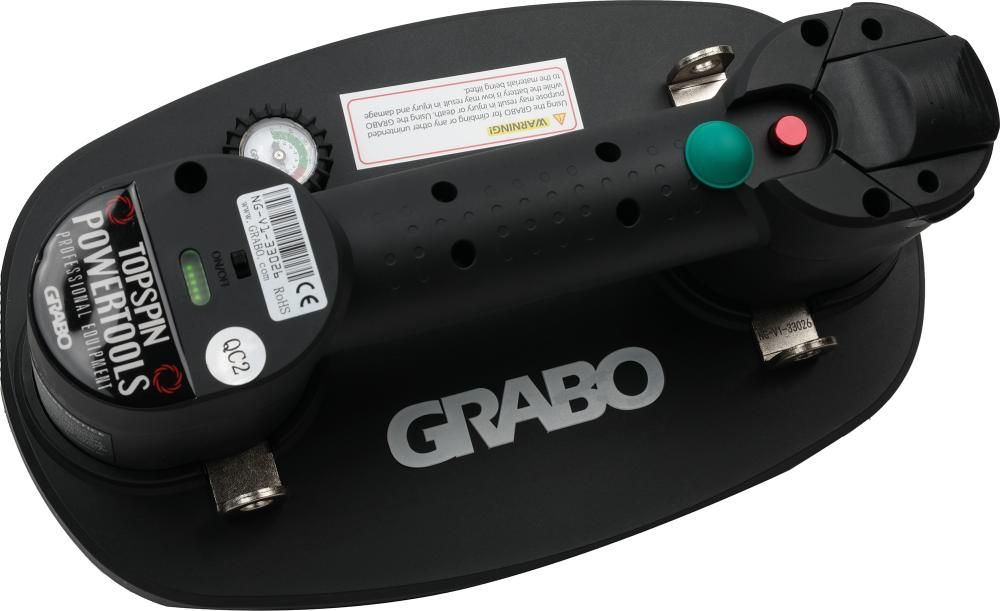 Akku-Saugheber Set Nemo Grabo Pro B297xT181xH115 mm im Tanos-Systainer