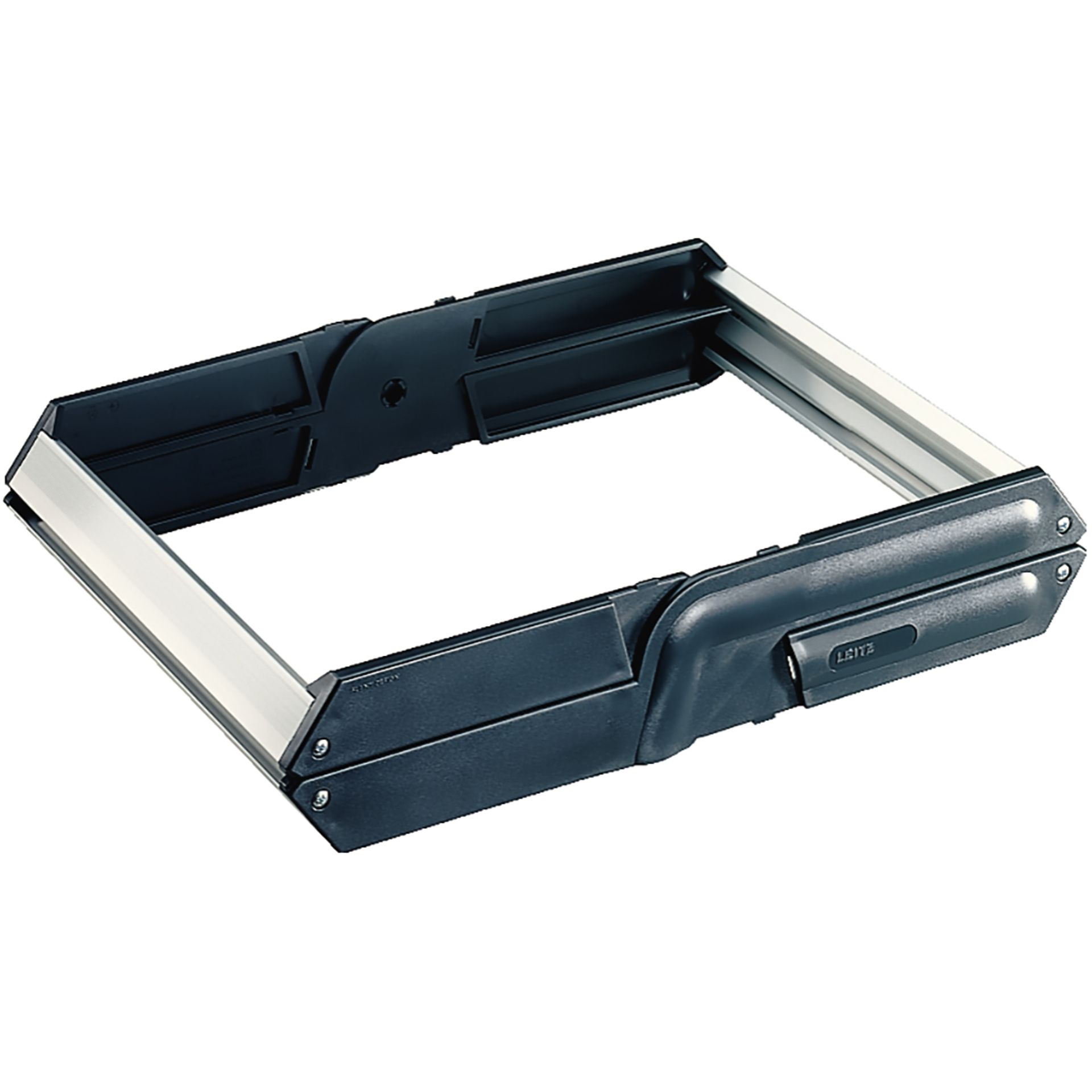 Hängekorb 355x310x 355x310x255mm dunkelgrau