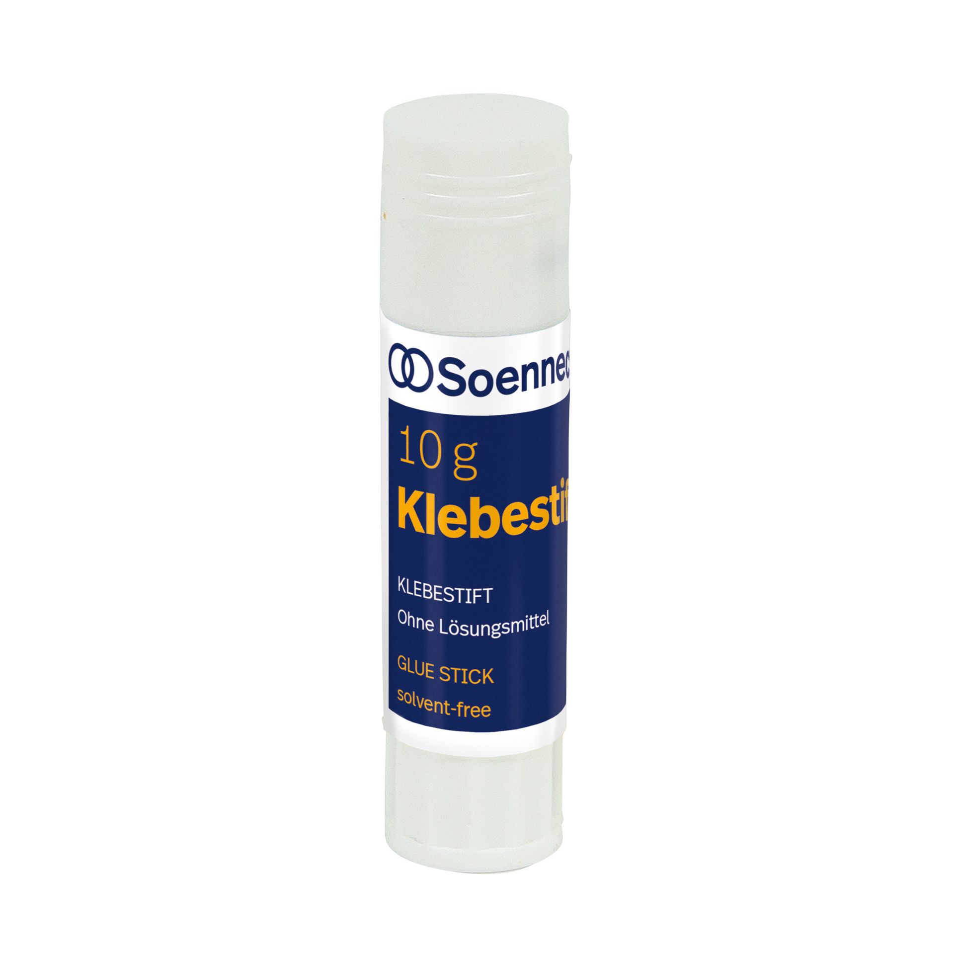 Klebestift 10g für Papier/Pappe/Fotos