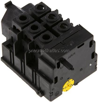Motorschutzrelais, 0,63 - 1 Ampere für MDR 3 / ... K