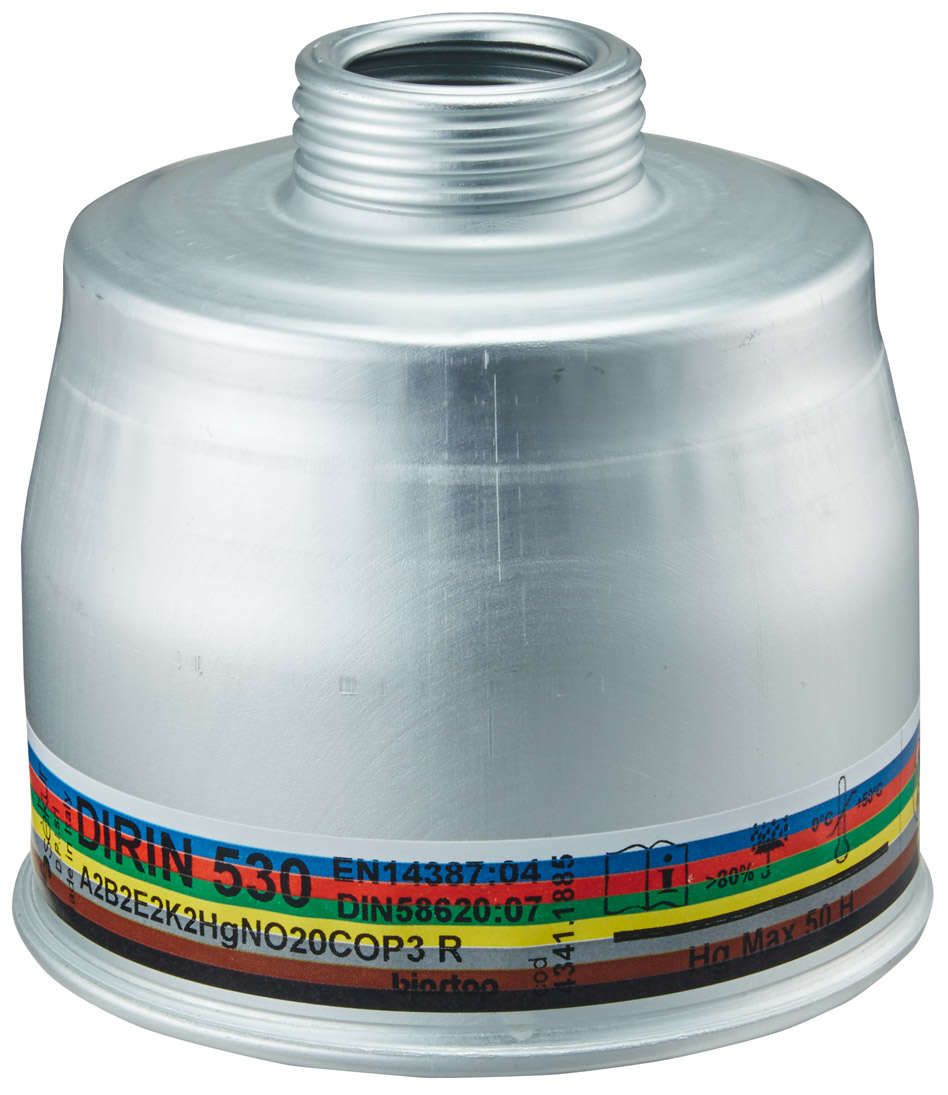 Mehrbereichskombifilter