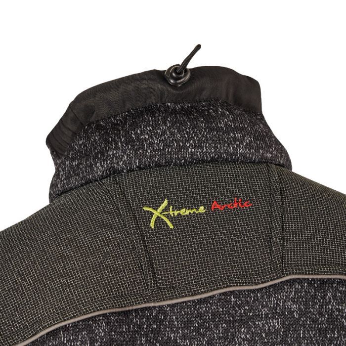 PSS X-treme Faserstrickjacke Arctic