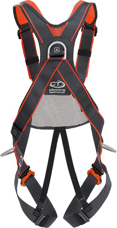 Auffanggurt WORK TEC 140 G-1179-S/M