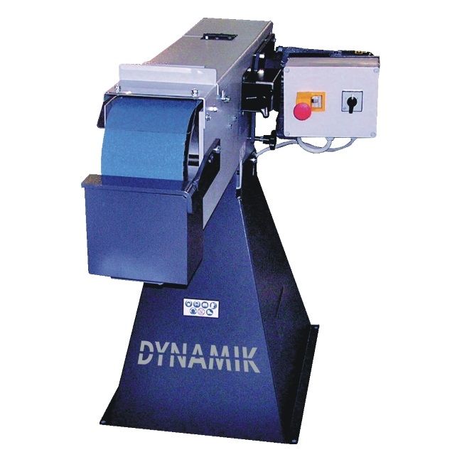 WZ Bandschleifmaschine, 400V/50Hz