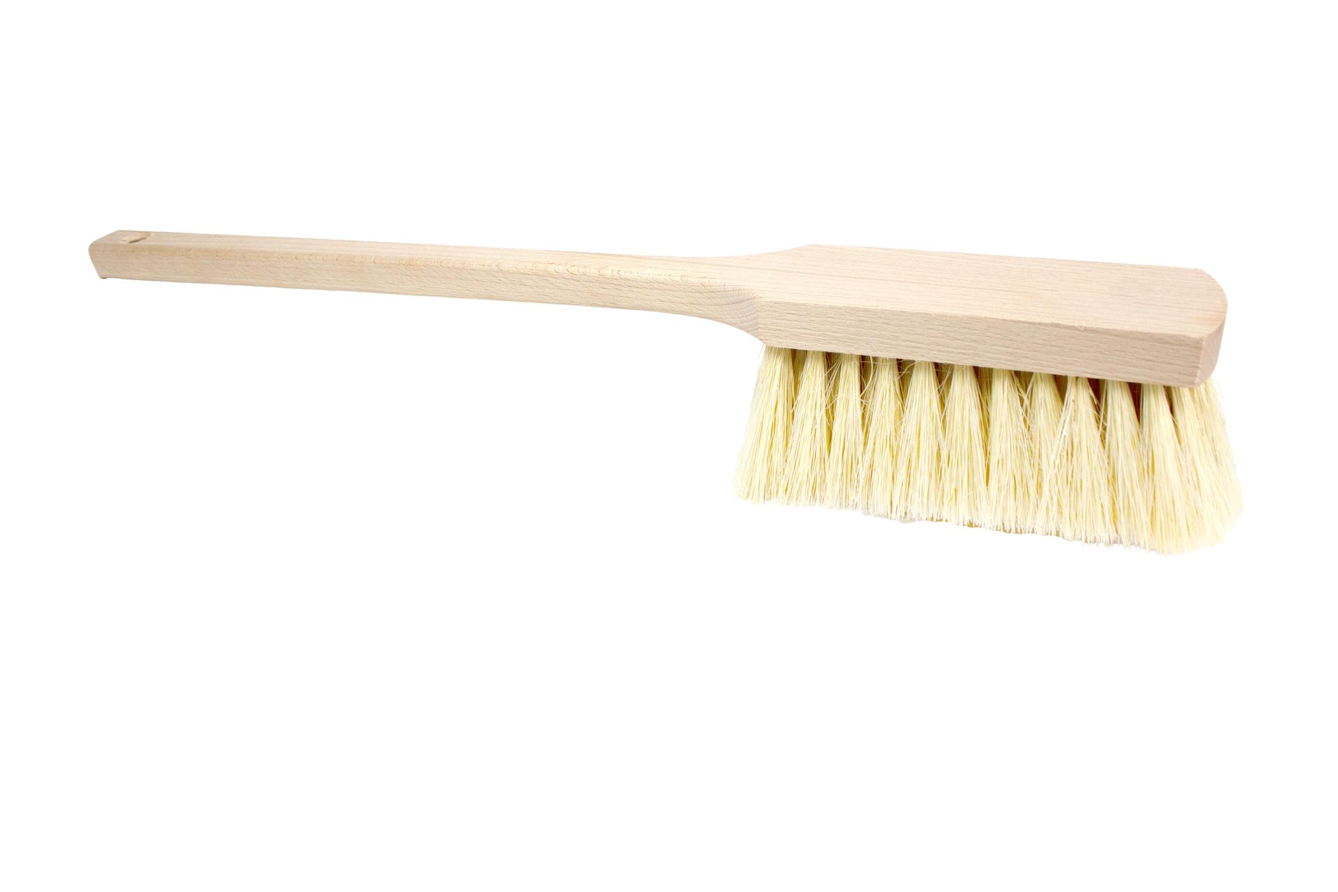 Kotflügelbürste 50cm Naturfibre
