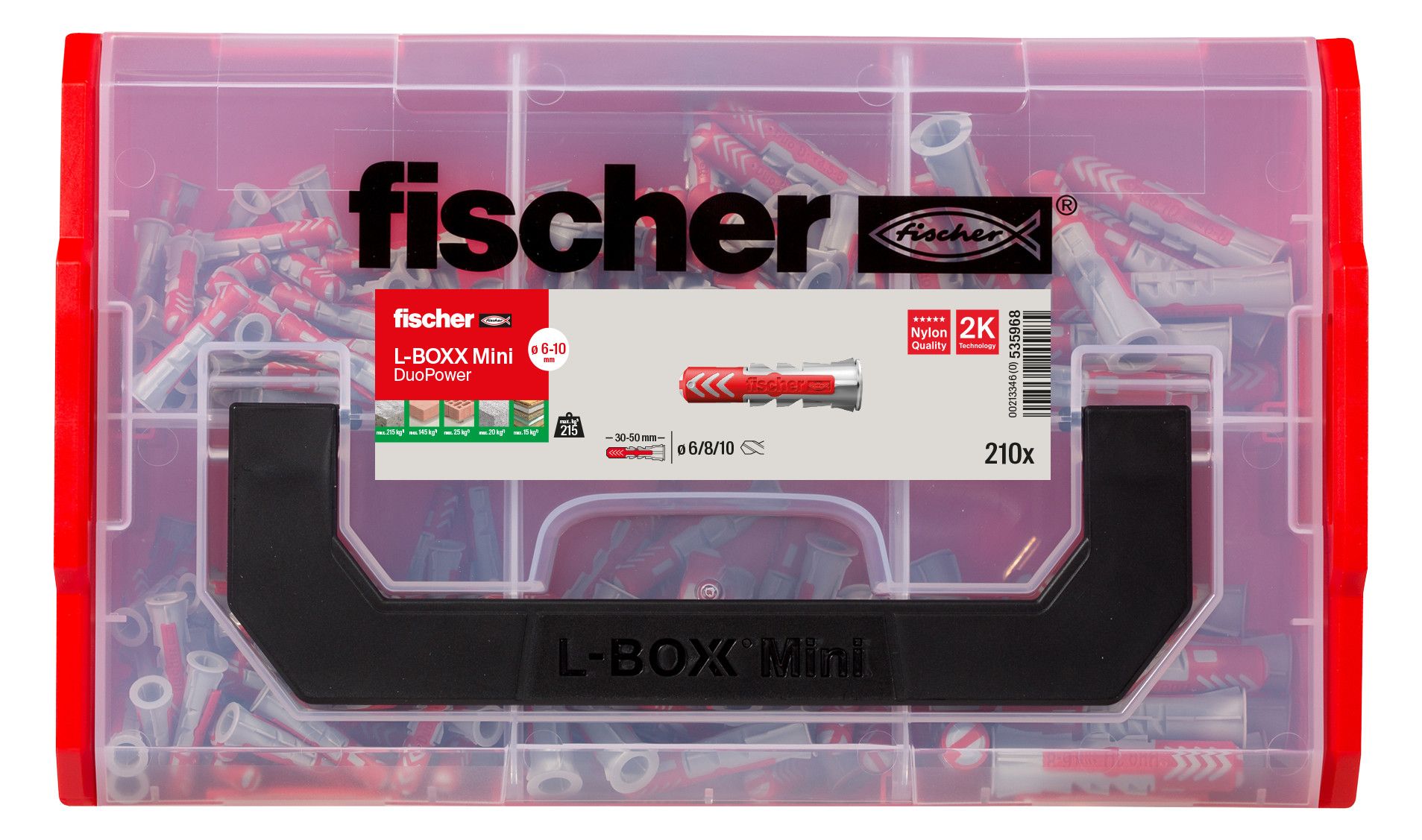 FISCHER FIXtainer