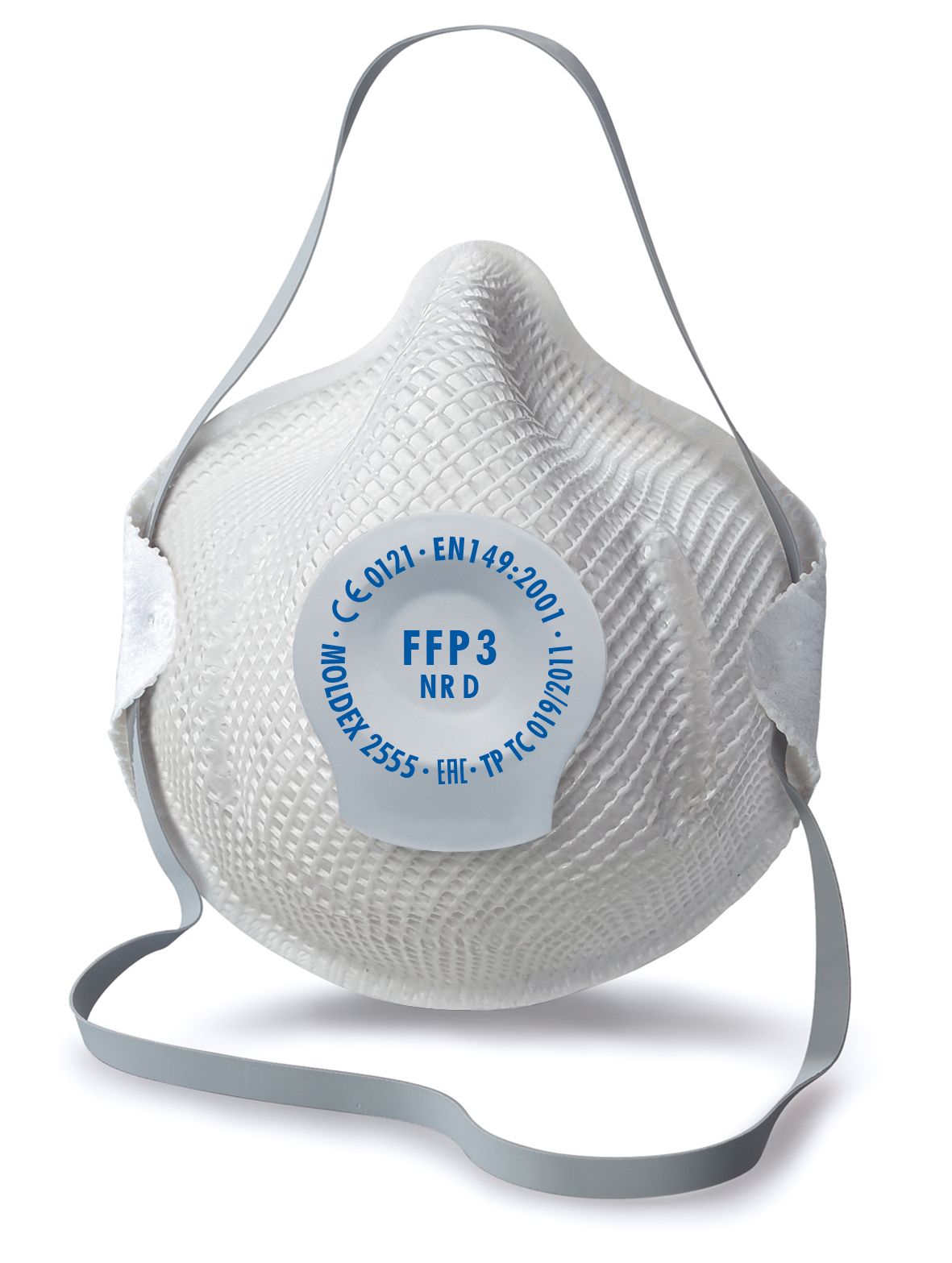 Atemschutzmaske FFP3 NR D mit Klimaventil Klassiker Kleinverpackung IonicAir Filter Technology