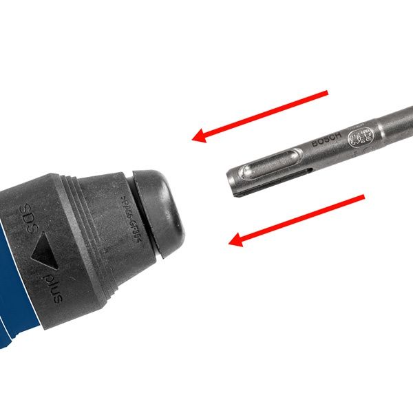 BOSCH Flachmeißel