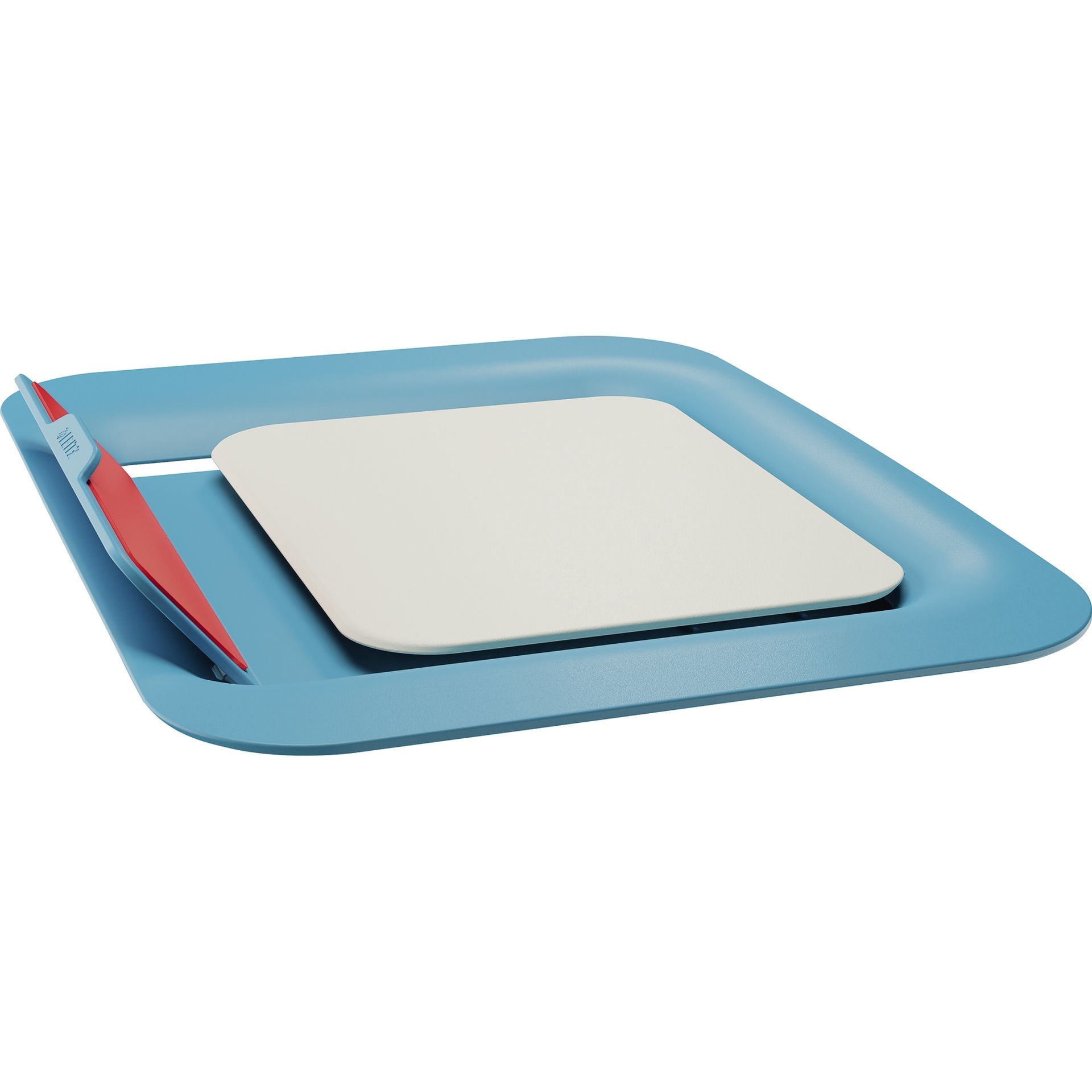 Laptopständer Ergo Cosy höhenverstellbar blau