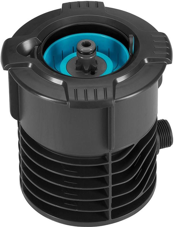 Sprinklersystem Wassersteckdose