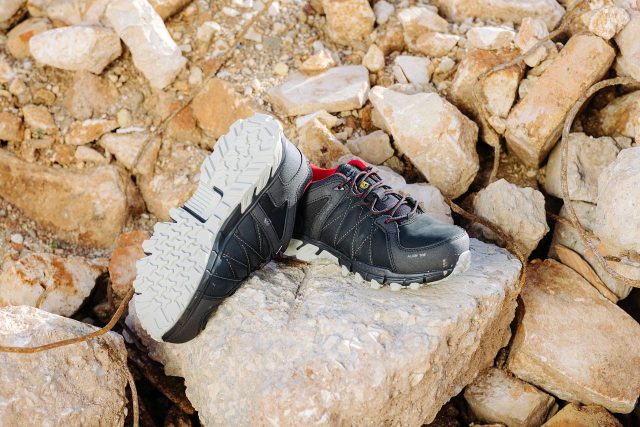 Reebok Sicherheitshalbschuh IB1050 S3S