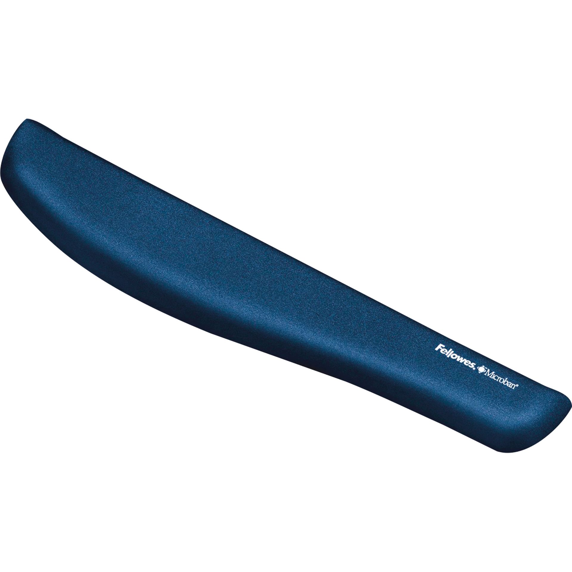 Handgelenkauflage PlushTouch Tastatur blau
