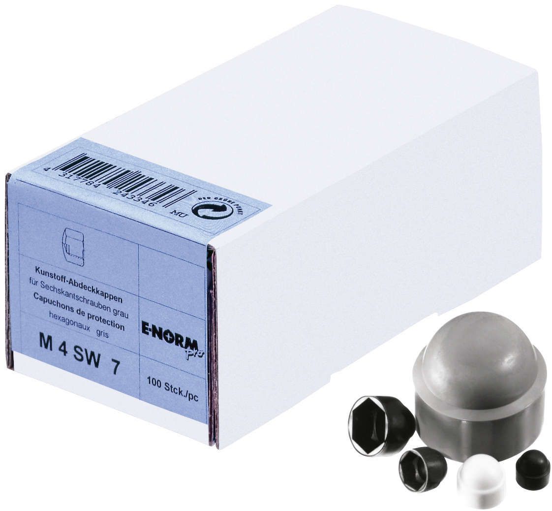 Abdeckkappe für M 6 SW10
