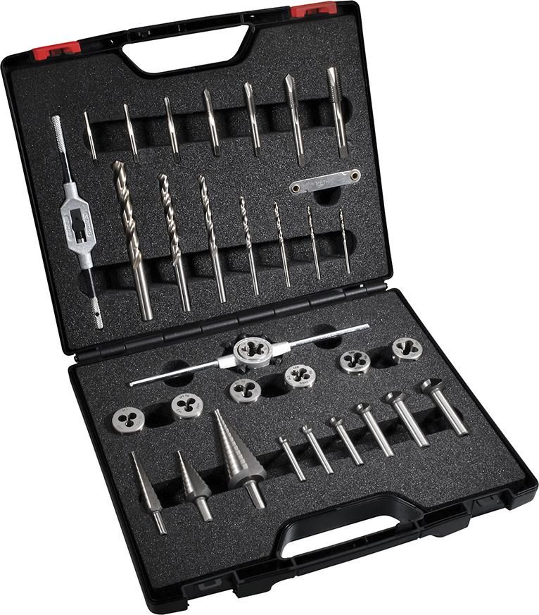 Starterkit Metallbearb. EGB,SE,Stufenb.,Kegels. FORMAT