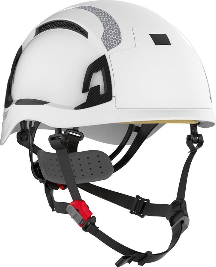 Schutzhelm EVOALTA Dualswitch weiß JSP