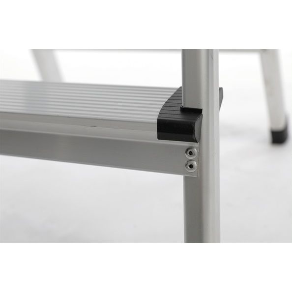 KS Aluminium-Stufenstehleiter