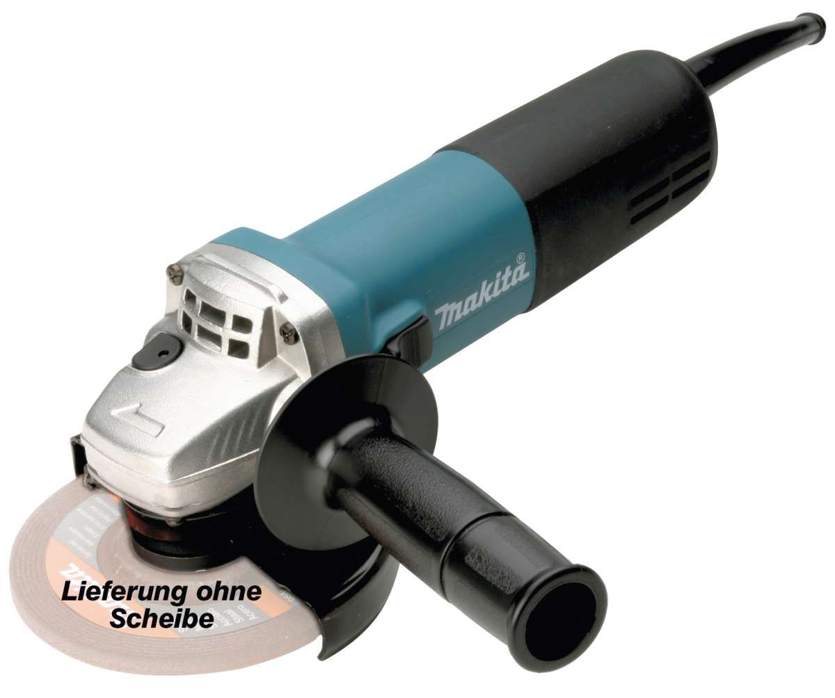 MAKITA WINKELSCHLEIFER 9558NBRZ