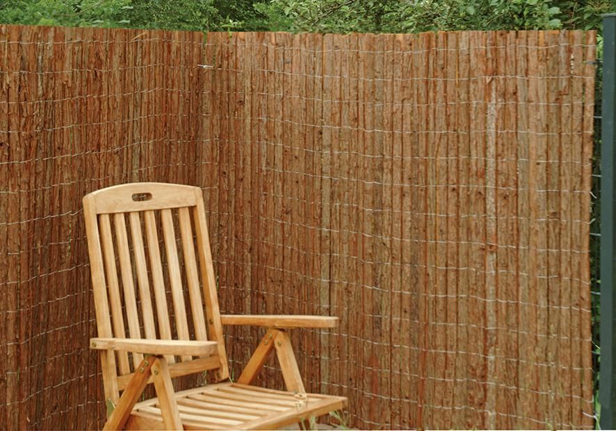 Sichtschutz Baumrinde300 x 180 cmcomfort gsartikel