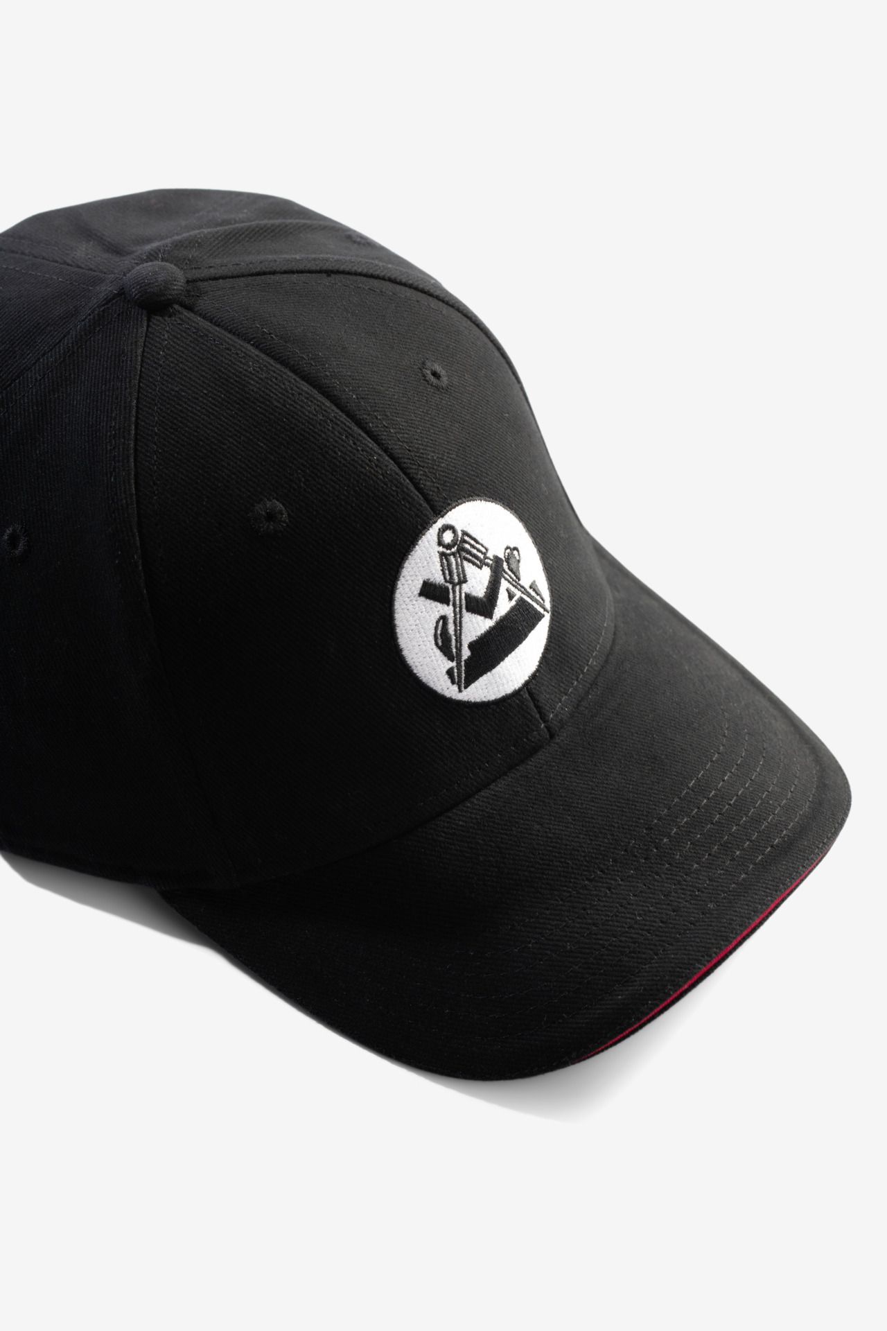 FHB Tischler-Cap NOAH schwarz