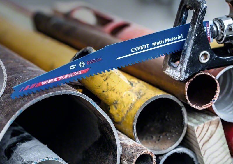 Bosch EXPERT Multi Material S 1256 XHM Säbelsägeblatt