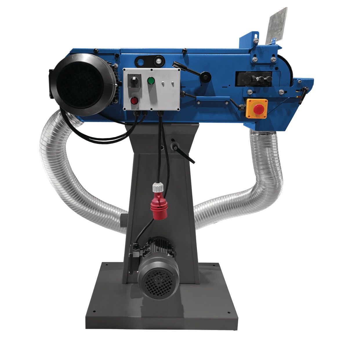 Bandschleifmaschine Metallkraft MBSM 150-240-2 AS