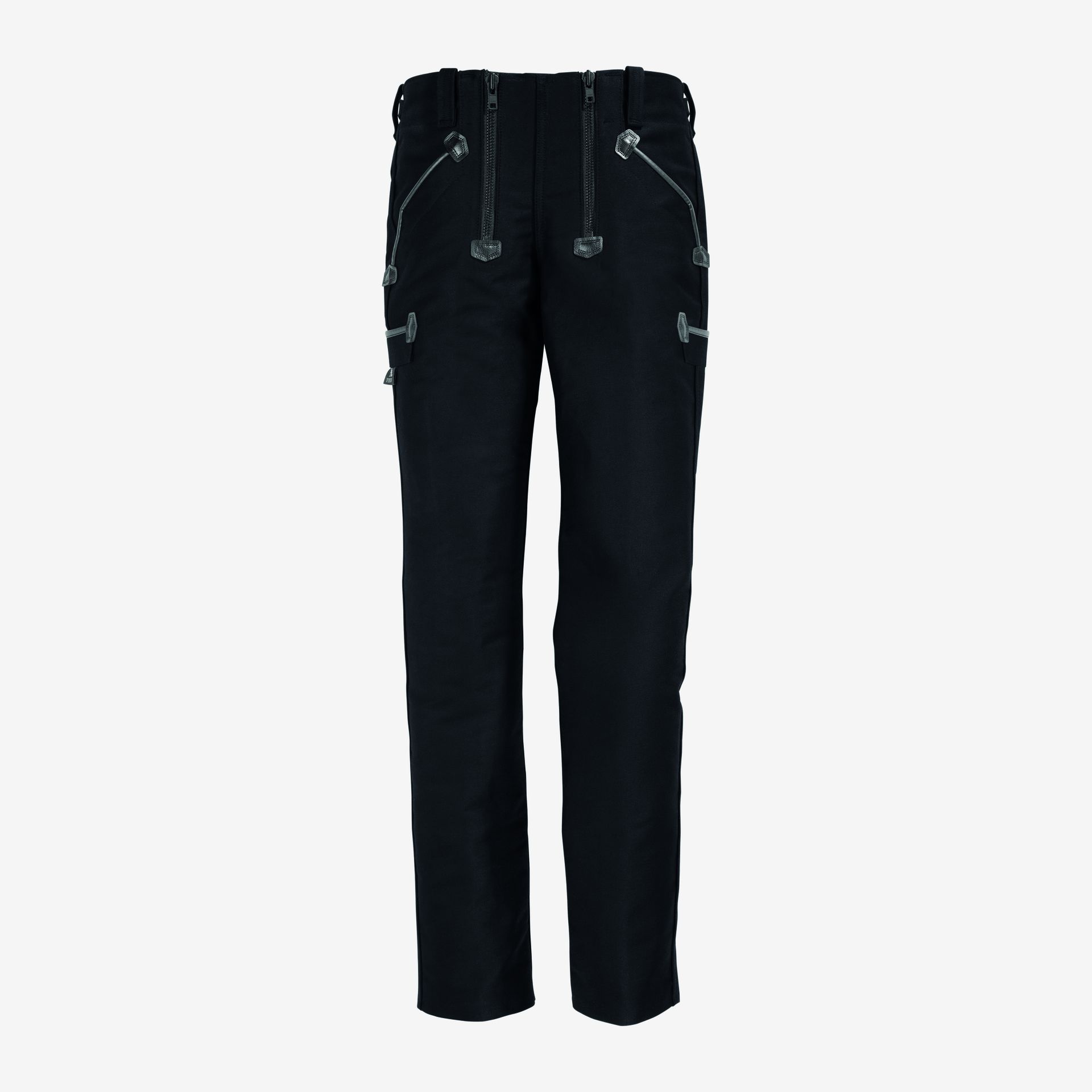 FHB Zunfthose EWALD schwarz - Gr. 44