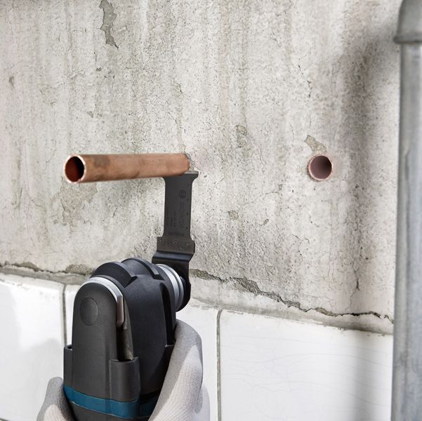 Bosch AIZ 10 AB Multi Material Tauchsägeblatt, Starlock