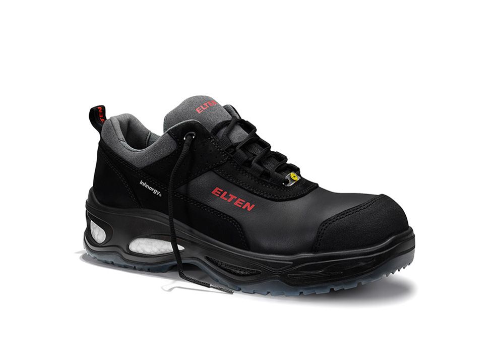 ELTEN Sicherheitshalbschuh MILES Low ESD S3, Gr. 40