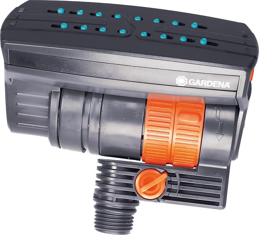 Viereckregner Kopf 13050-20