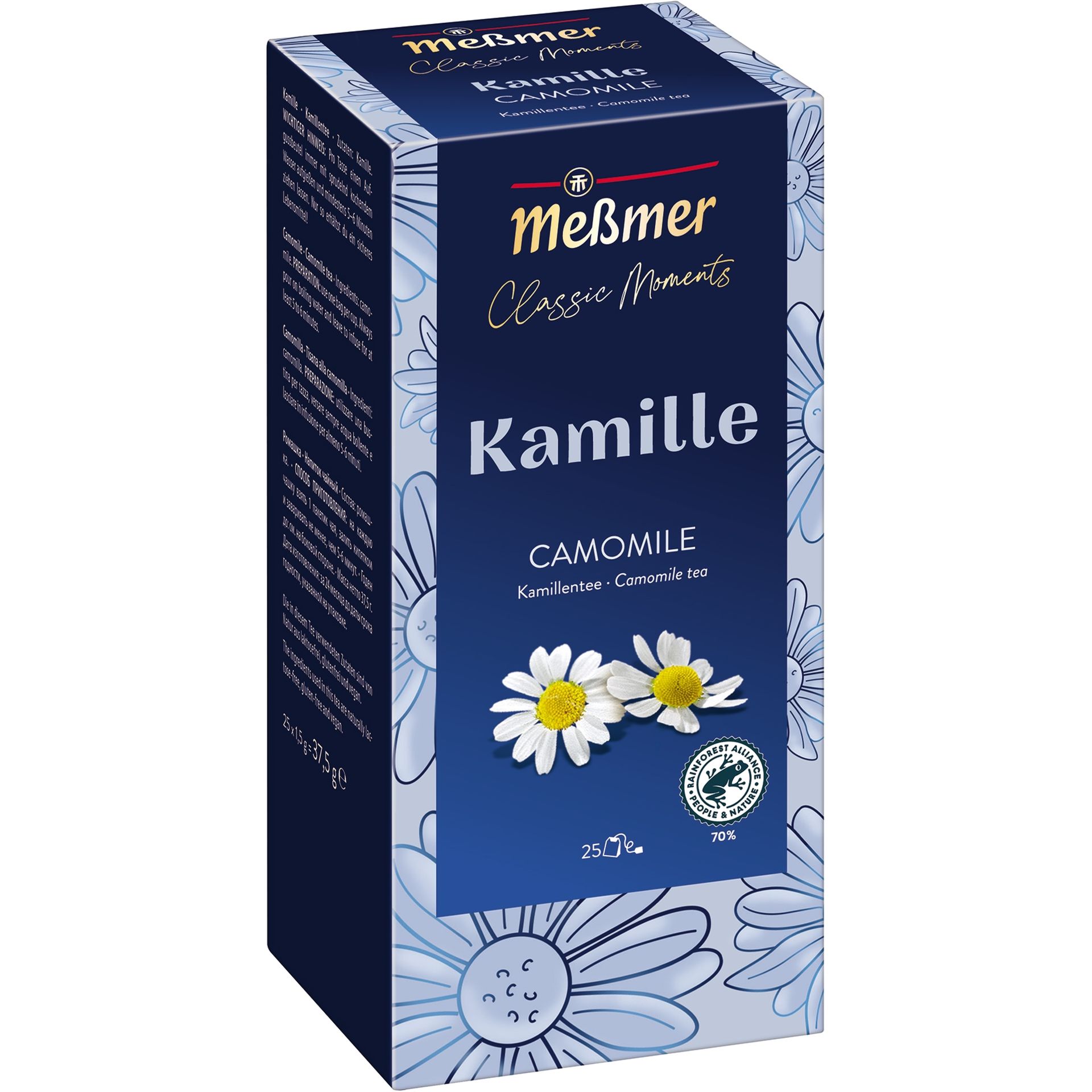 Tee Classic Moments Kamille 25St.