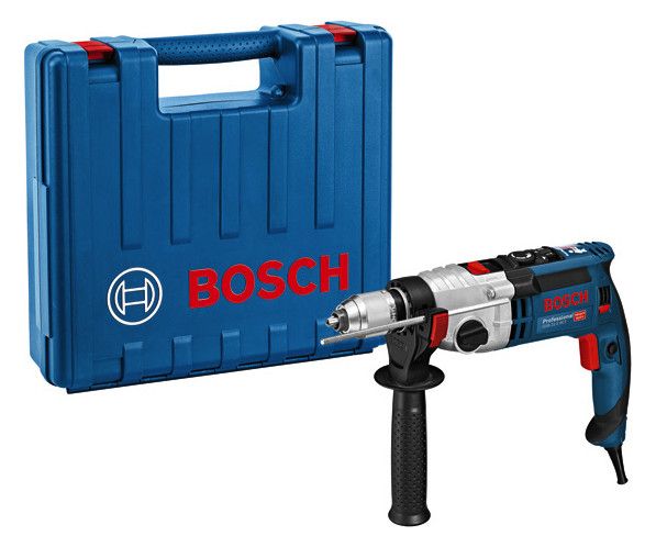 BOSCH Schlagbohrmaschine im Koffer