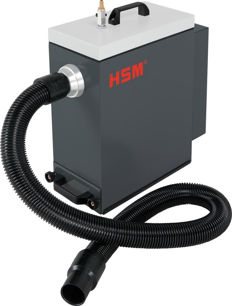 Entstauber HSM DE 1-8 zu ProfiPack P425
