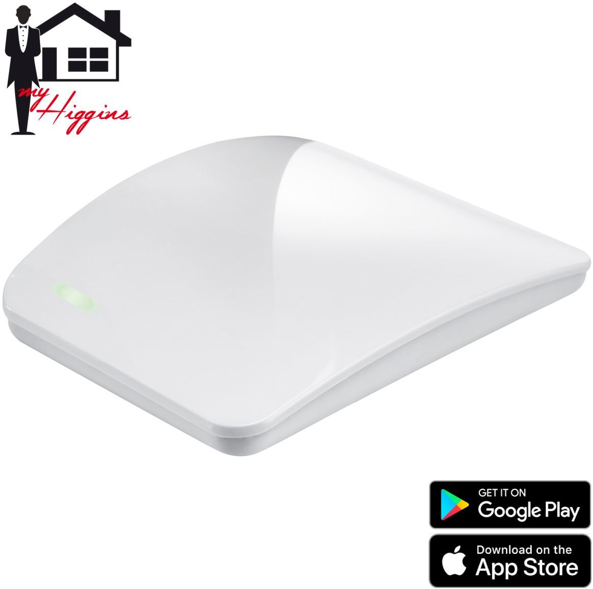 Smarthome Steuerung My Higgins