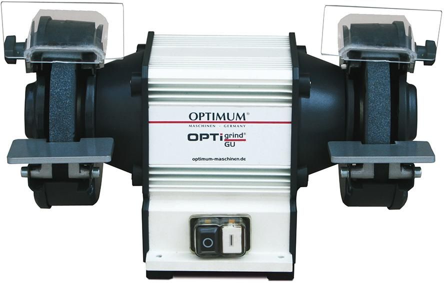 OPTIgrind Doppelschleifer GU 15 230V 450W