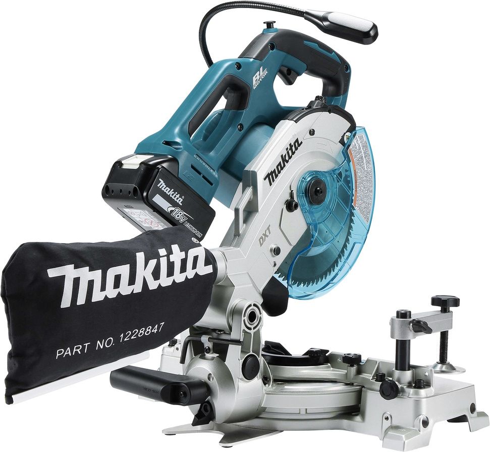 MAKITA Akku-Kapp-/Gehrungssäge, SOLO