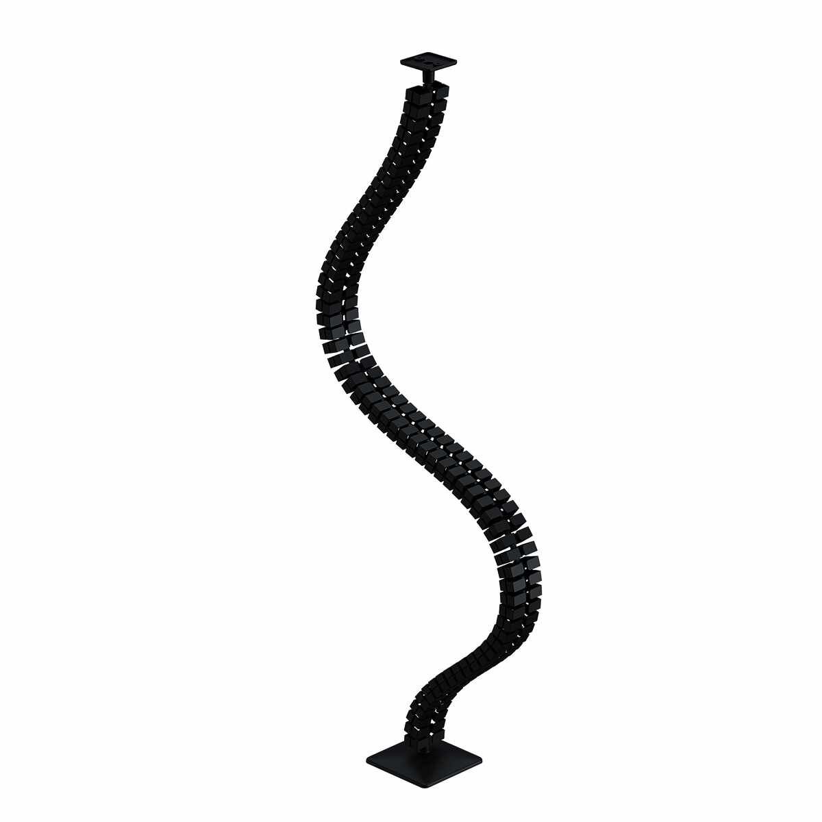 Kabelkette Slim Schwarz
