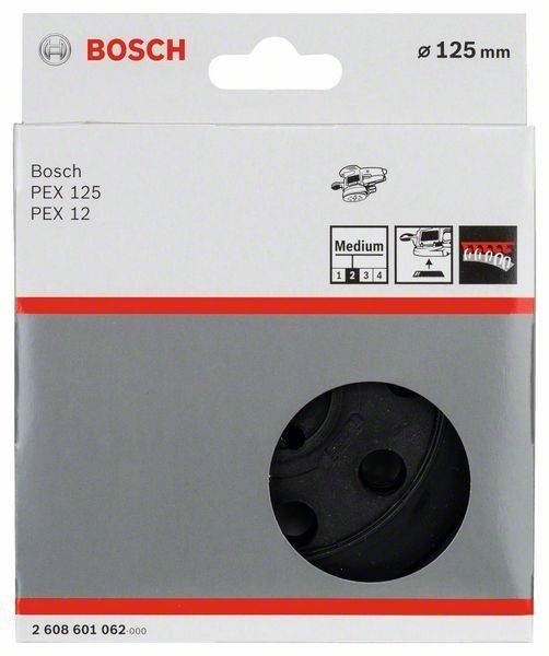 Bosch Schleifteller mittel
