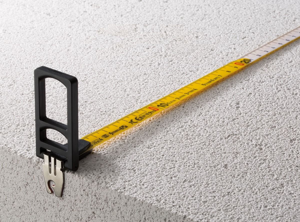 Stabila Glasfasermaßband