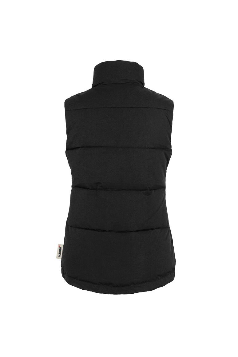 HAKRO Damen Bodywarmer schwarz, XS