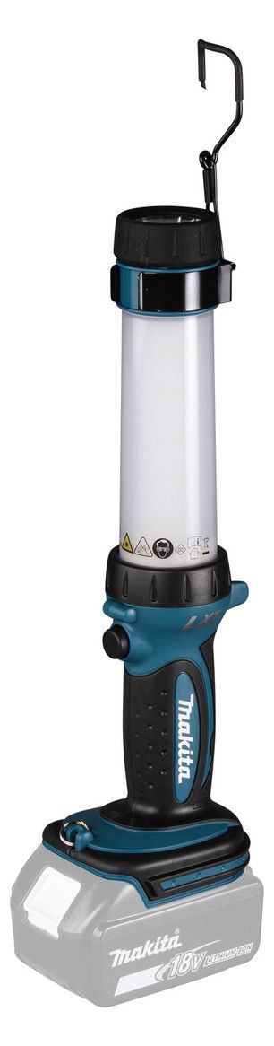 MAKITA LED-Akku-Werkstattleuchte