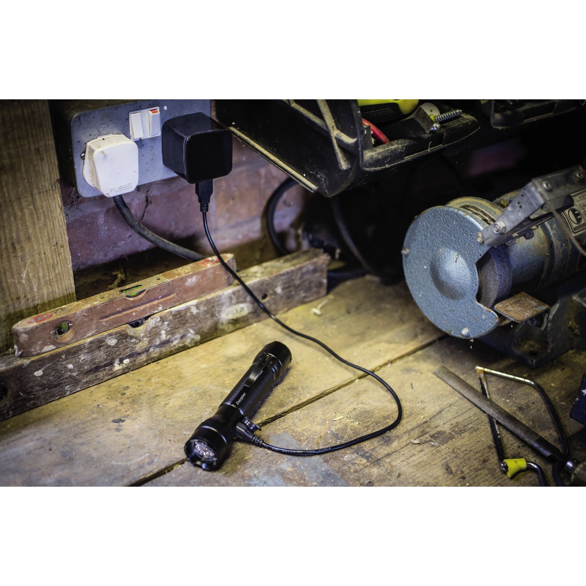 Taschenlampe Tactical Rechargeable