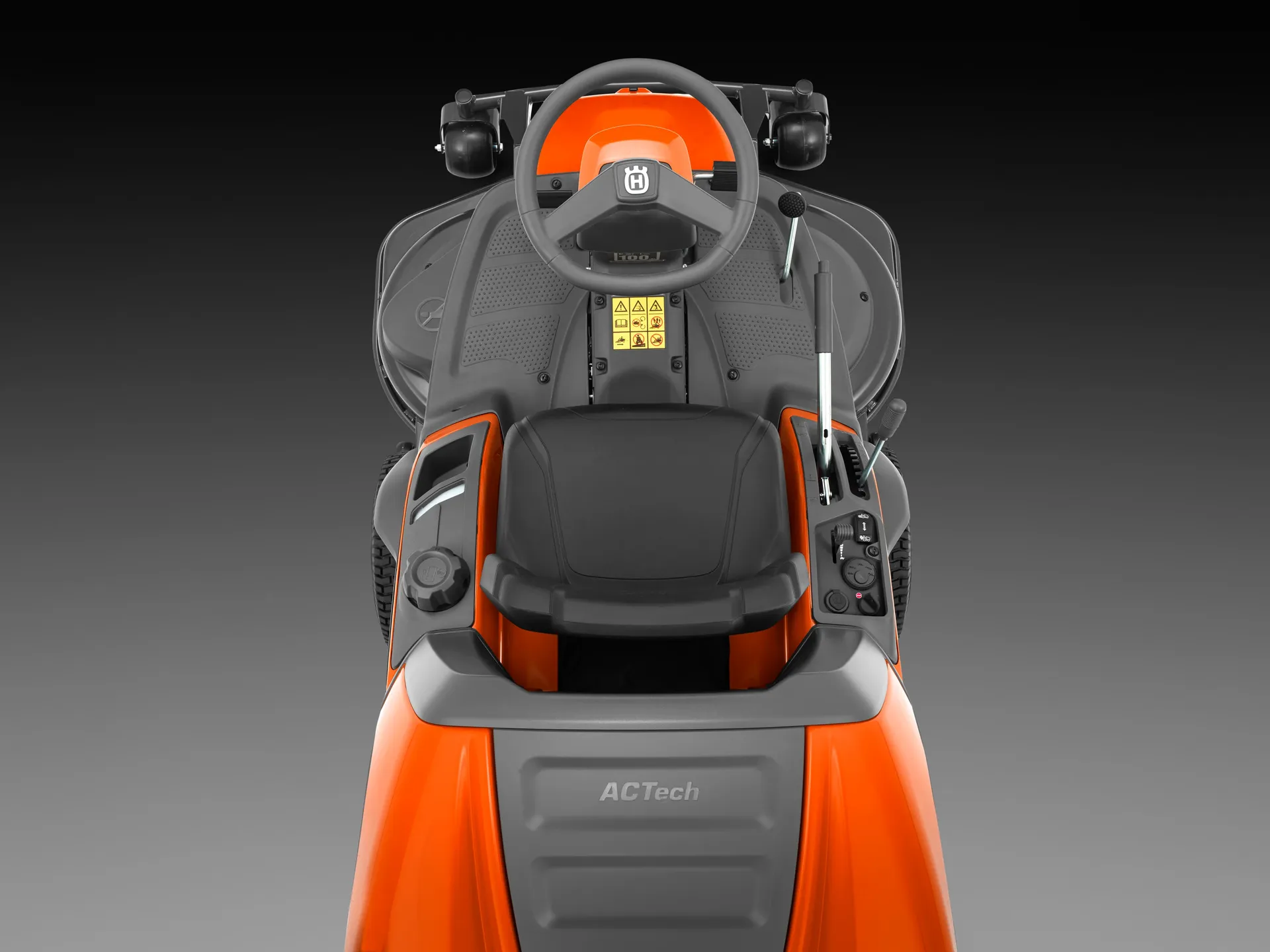 Husqvarna Rider RC 320TsAWD