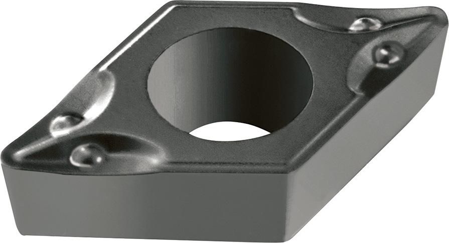 FORTIS ISO-Wendeschneidplatte DCMT 070204-M