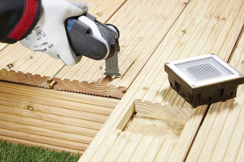 BIM Tauchsägeblatt AIZ 32 BSPB, Hard Wood, 50 x 32 mm, 1er-Pack