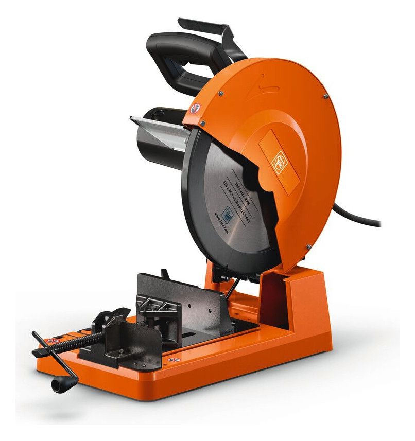 FEIN Metallkappsäge, 230V