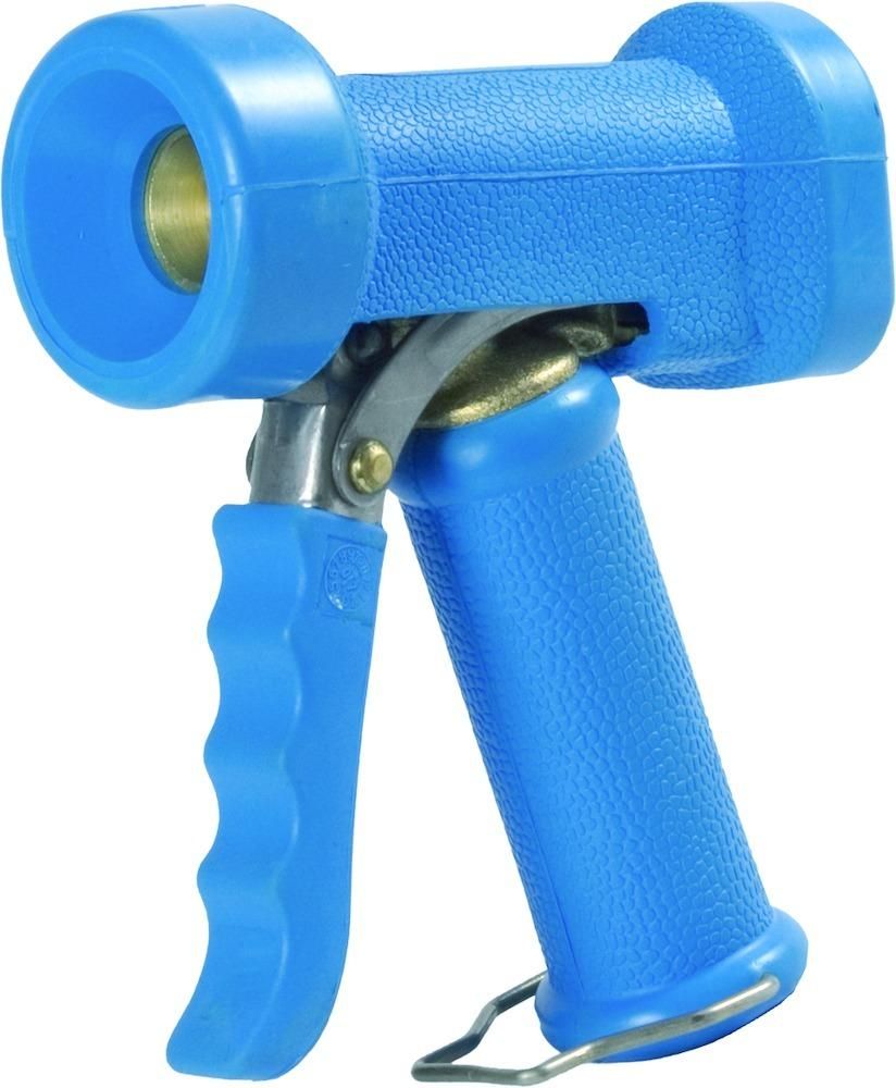GEKA Profi- Reinigungspisole, KTW, blau, MS, max. 24bar, IG G1/2"