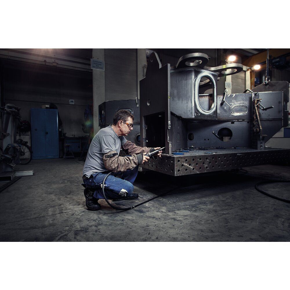 PFERD Hartmetallfrässtifte RBF 0820/6 STEEL