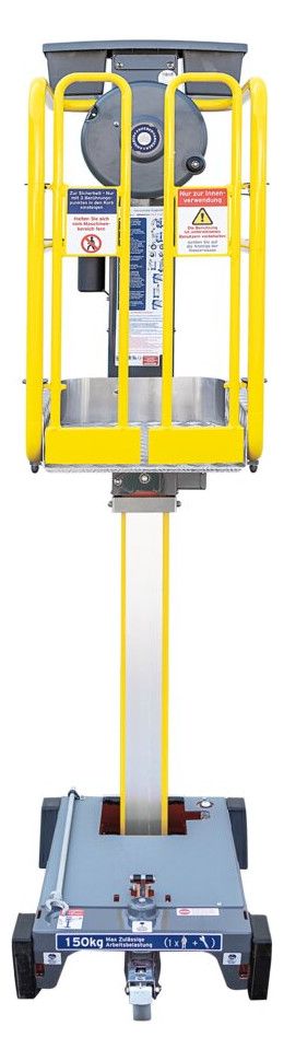 Arbeitsbühne, "FlexxLift"